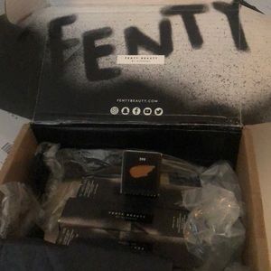 BRAND NEW Full Size- Authentic Fenty Foundation